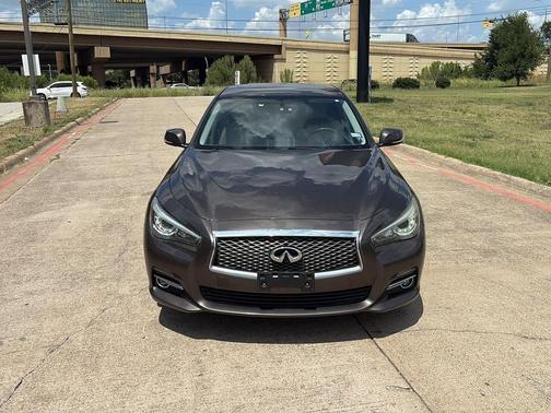 2014 INFINITI Q50 Premium