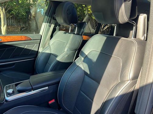 2013 Mercedes-Benz GL-Class 4MATIC