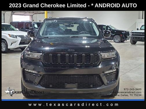 2023 Jeep Grand Cherokee Limited