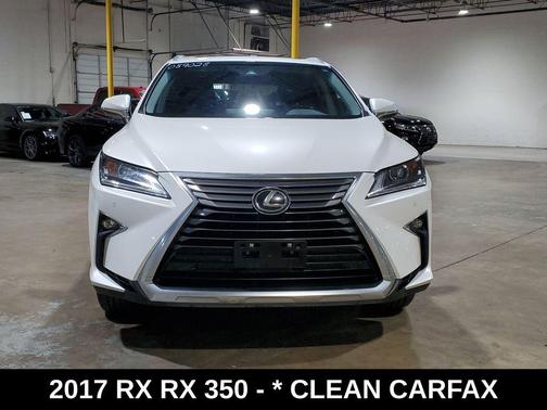 2017 Lexus RX 350 Premium