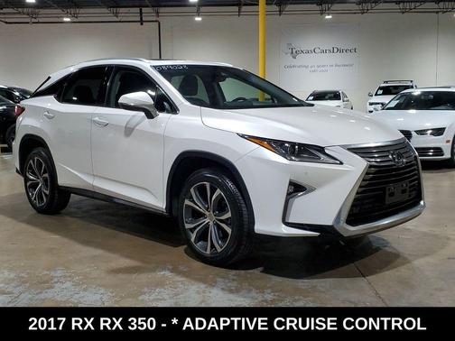 2017 Lexus RX 350 Premium