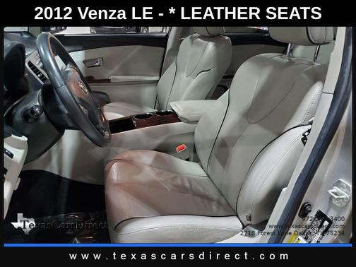 2012 Toyota Venza Limited