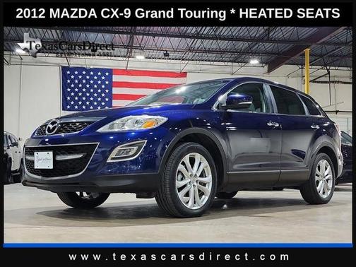 2012 Mazda CX-9 Grand Touring