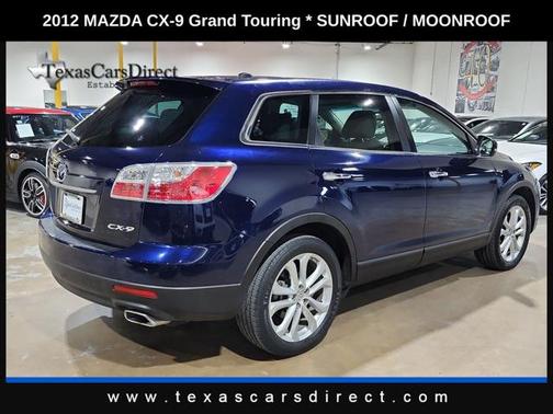 2012 Mazda CX-9 Grand Touring