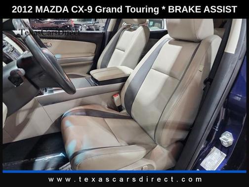 2012 Mazda CX-9 Grand Touring