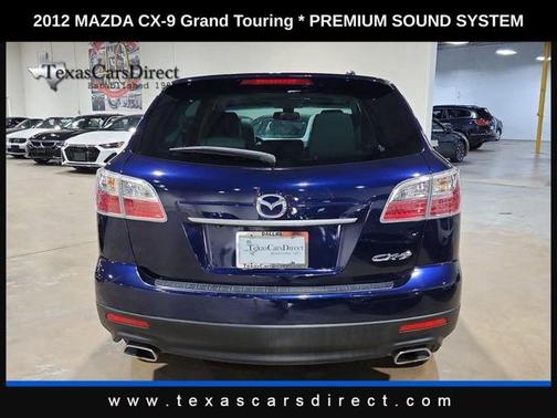 2012 Mazda CX-9 Grand Touring