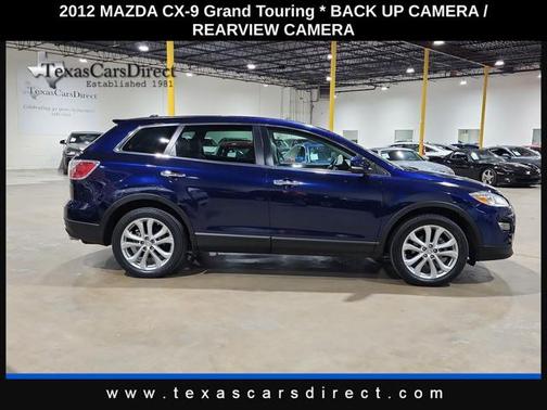 2012 Mazda CX-9 Grand Touring