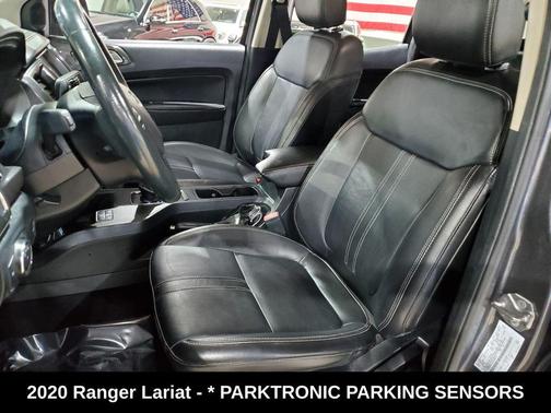 MAGNETIC 2020 Ford Ranger LARIAT