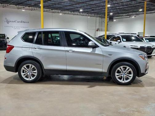 2015 BMW X3 xDrive35i