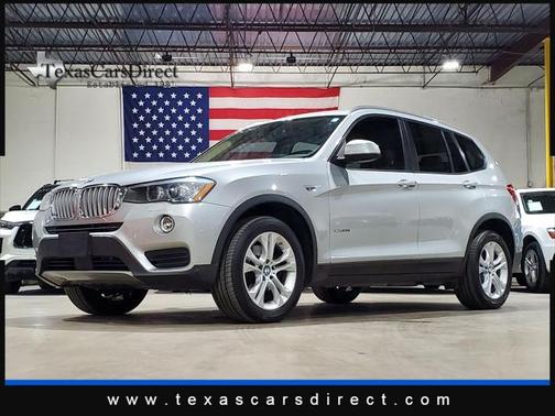 2015 BMW X3 xDrive35i