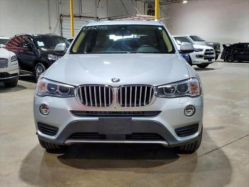 2015 BMW X3 xDrive35i