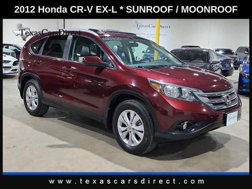 2012 Honda CR-V EX-L