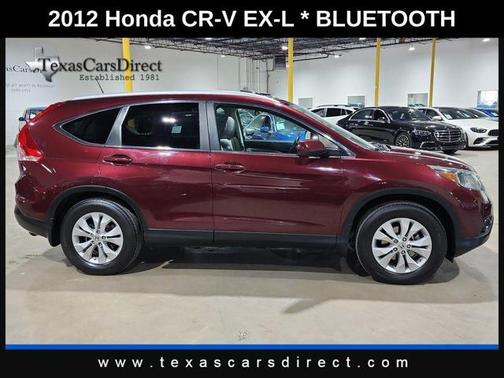 2012 Honda CR-V EX-L
