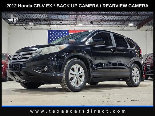 2012 Honda CR-V EX