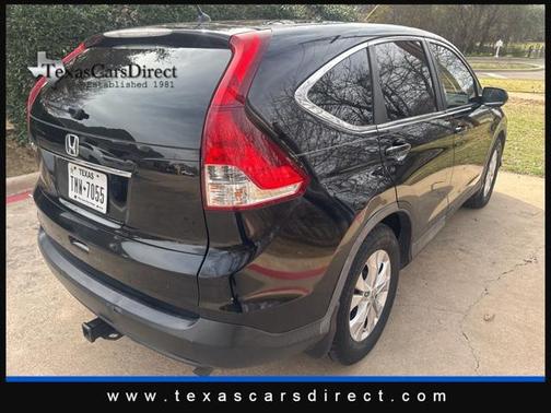 2012 Honda CR-V EX