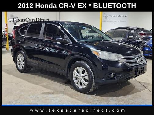 2012 Honda CR-V EX