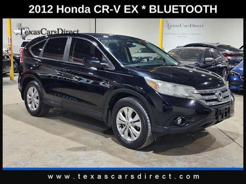 2012 Honda CR-V EX