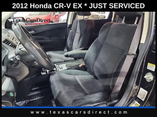 2012 Honda CR-V EX