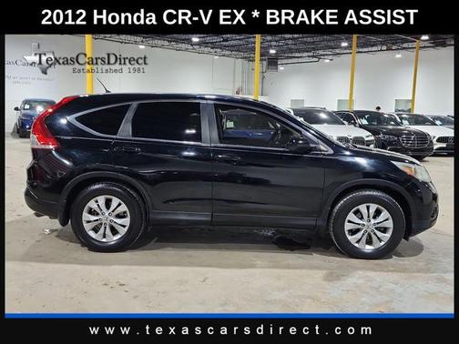 2012 Honda CR-V EX