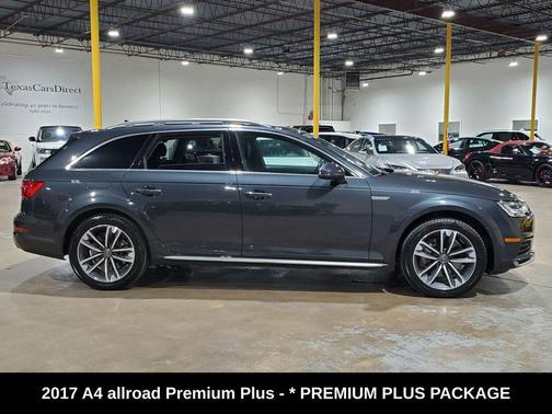 2017 Audi A4 allroad 2.0T Premium