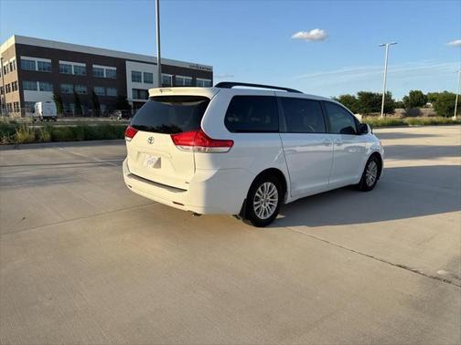 2012 Toyota Sienna Limited