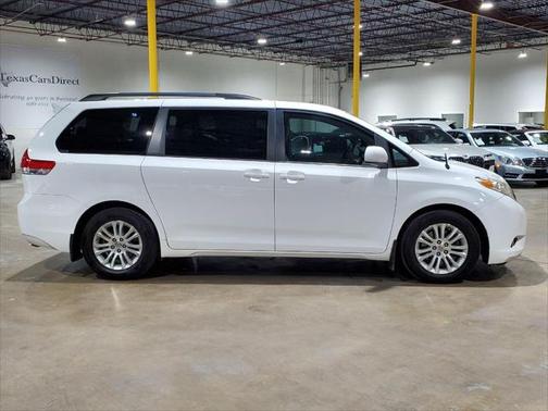 2012 Toyota Sienna Limited