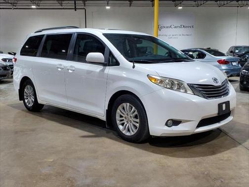 2012 Toyota Sienna Limited