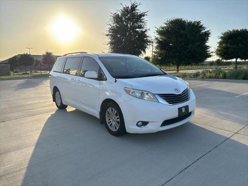 2012 Toyota Sienna Limited