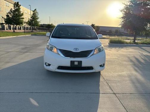 2012 Toyota Sienna Limited