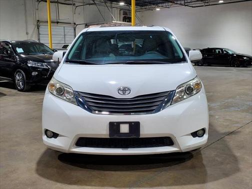 2012 Toyota Sienna Limited