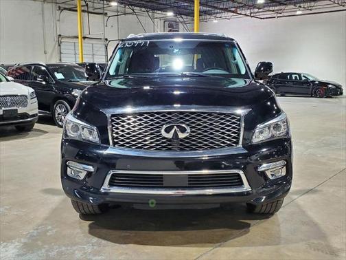 2016 INFINITI QX80 Base
