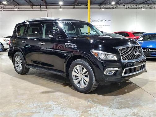 2016 INFINITI QX80 Base
