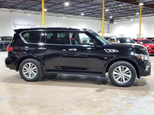 2016 INFINITI QX80 Base