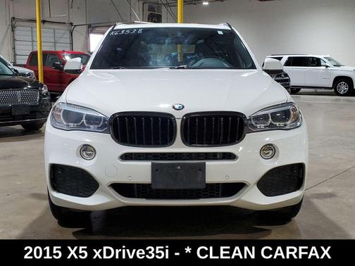 2015 BMW X5 xDrive35i