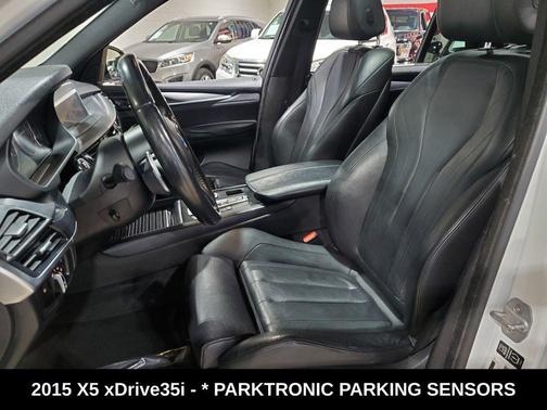 2015 BMW X5 xDrive35i