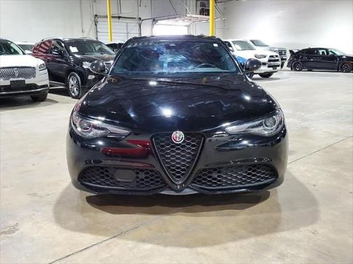2020 Alfa Romeo Giulia Ti Sport
