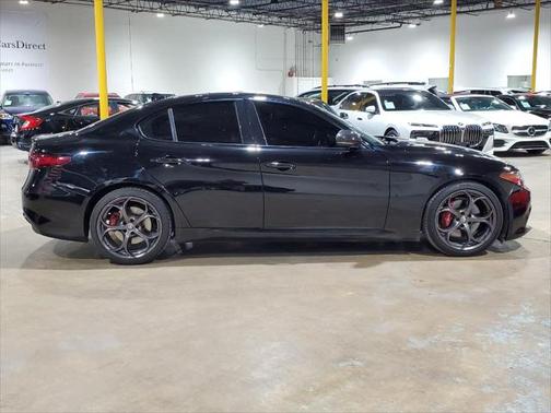 2020 Alfa Romeo Giulia Ti Sport