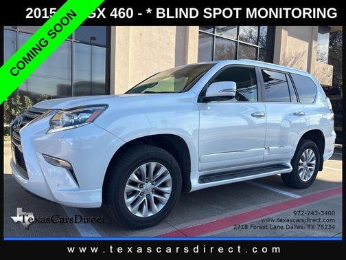 2015 Lexus GX 460 Premium