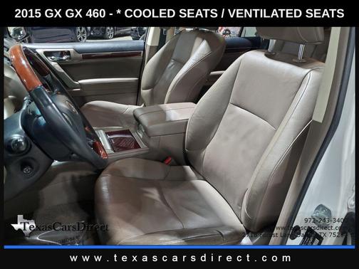 2015 Lexus GX 460 Premium