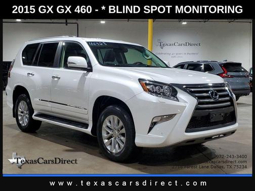 2015 Lexus GX 460 Premium