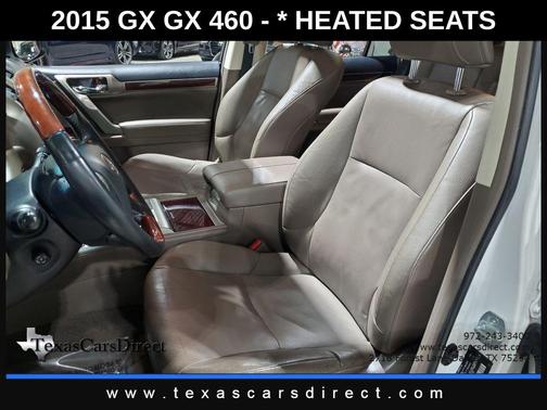 2015 Lexus GX 460 Premium