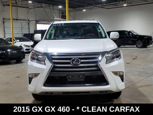 2015 Lexus GX 460 Premium