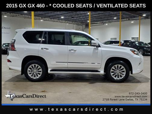 2015 Lexus GX 460 Premium