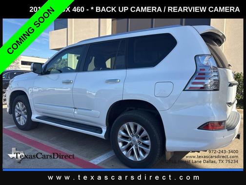 2015 Lexus GX 460 Premium