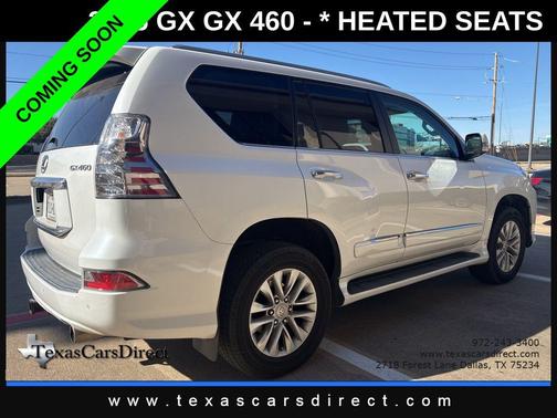 2015 Lexus GX 460 Premium