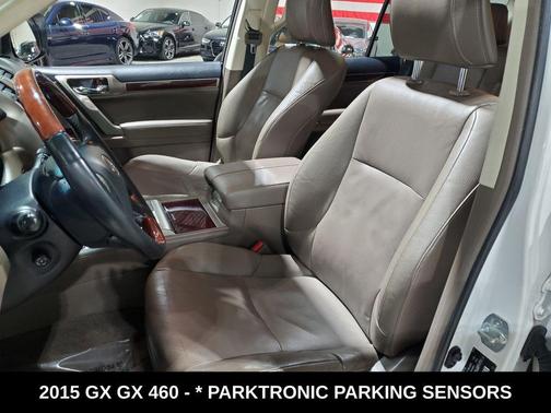 2015 Lexus GX 460 Premium