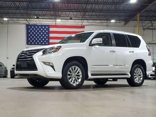 2015 Lexus GX 460 Premium