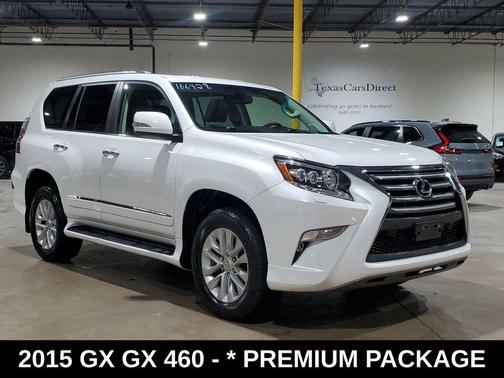 2015 Lexus GX 460 Premium