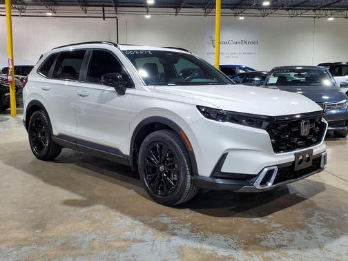 2023 Honda CR-V Hybrid Sport Touring AWD