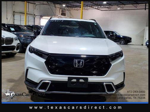 2023 Honda CR-V Hybrid Sport Touring AWD